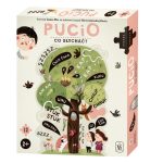 Puzzle Pucio - Co słychać? Marta Galewska-Kustra / Nasza Księgarnia