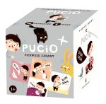 Puzzle Pucio - Pierwsze zabawy. Marta Galewska-Kustra / Nasza Księgarnia