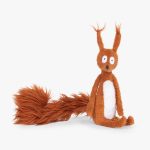Moulin Roty: Maskotka wiewiórka 42 cm - obrazek 3