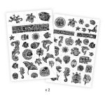 Djeco: Tatuaże POLINEZJA 3+ - obrazek 2