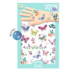 Djeco: Tatuaże MOTYLE MARZEŃ 3+