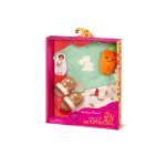 Our Generation: PIDŻAMKA z MOTYWEM KRÓLICZKA i MARCHEWKI - obrazek 3