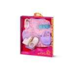 Our Generation: zestaw ubranek dla lalek – Bright as a Rainbow - obrazek 3