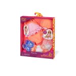 Our Generation: zestaw ubranek dla lalek – Scuba Season – z butlą i płetwami - obrazek 5