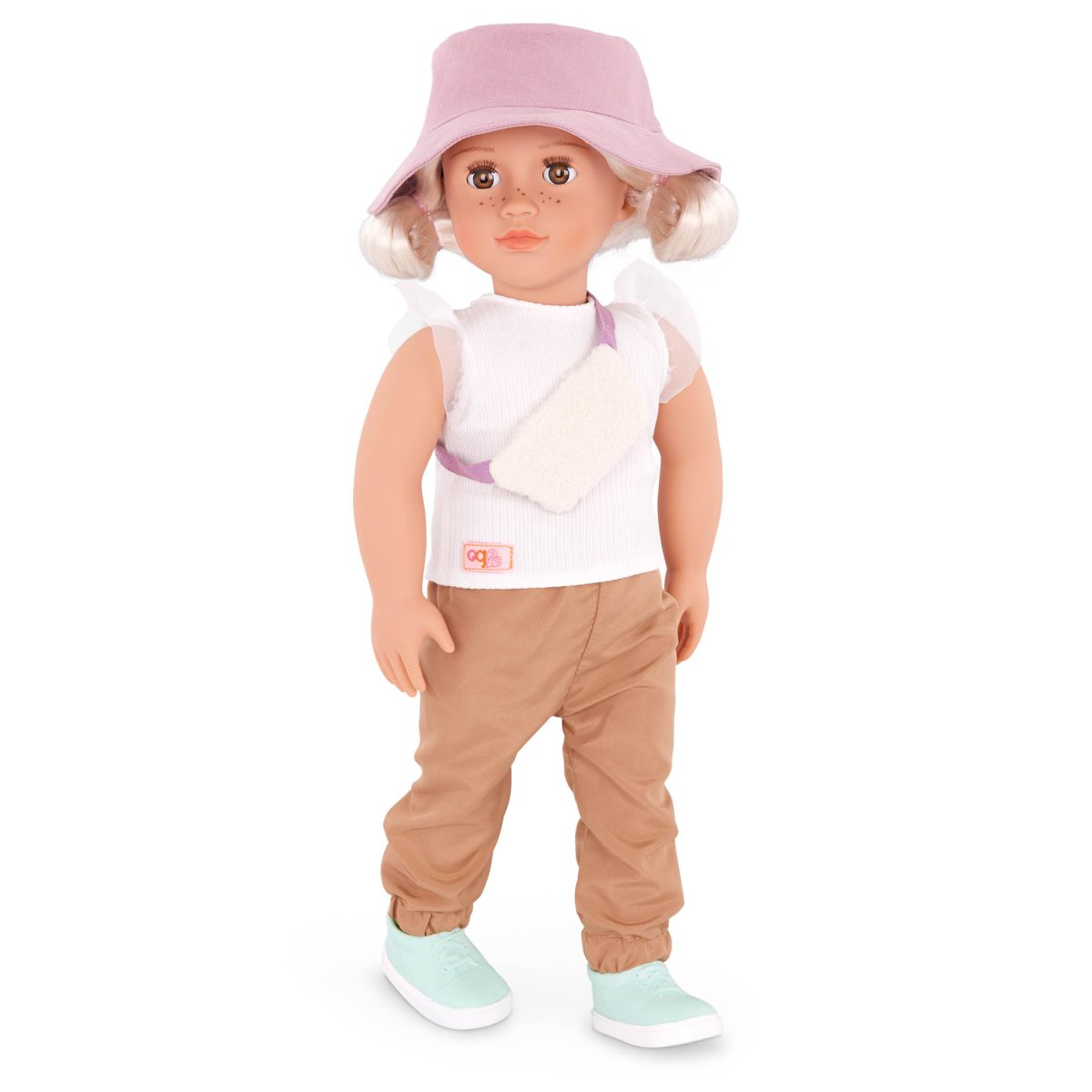 BD30541_DP_A Our Generation: STYLIZACJA na WĘDRÓWKĘ z CZAPKĄ BUCKET HAT i NERKĄ - Ready to Roam - obrazek 2