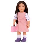 Our Generation: lalka LIN 46cm – uczennica