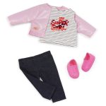 Our Generation: lalka ELENA 46cm - obrazek 5