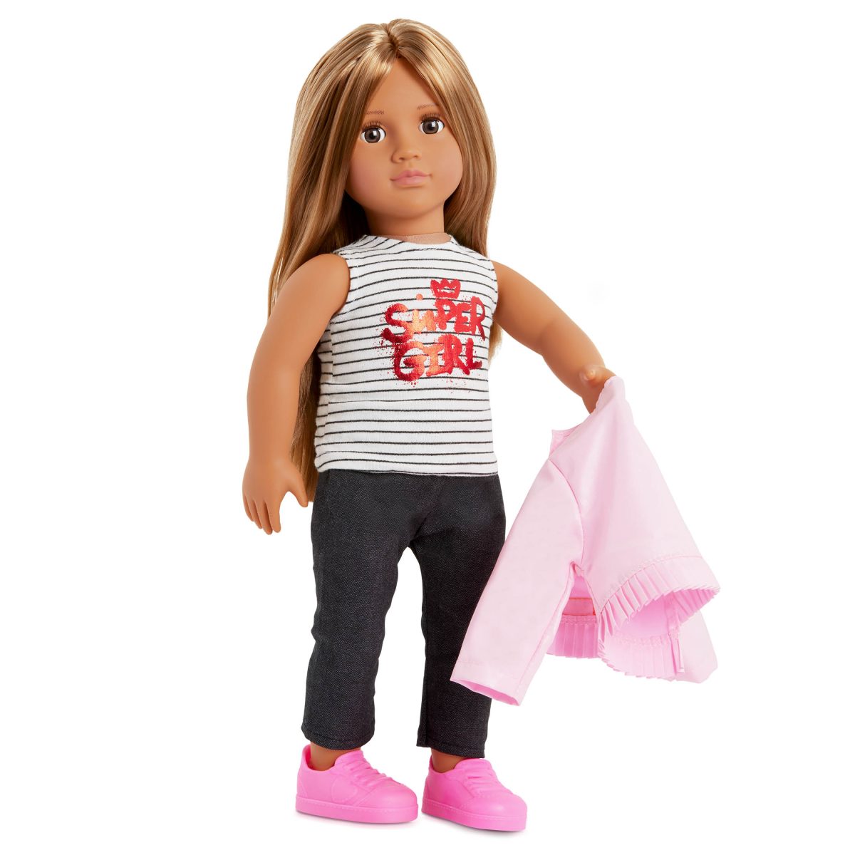 BD31488_DP_D Our Generation: lalka ELENA 46cm - obrazek 6