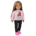 Our Generation: lalka ELENA 46cm