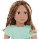 Our Generation: lalka LISA 46cm - obrazek 2