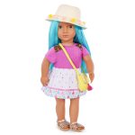 Our Generation: zestaw ubranek dla lalek – Vacation Style - obrazek 5