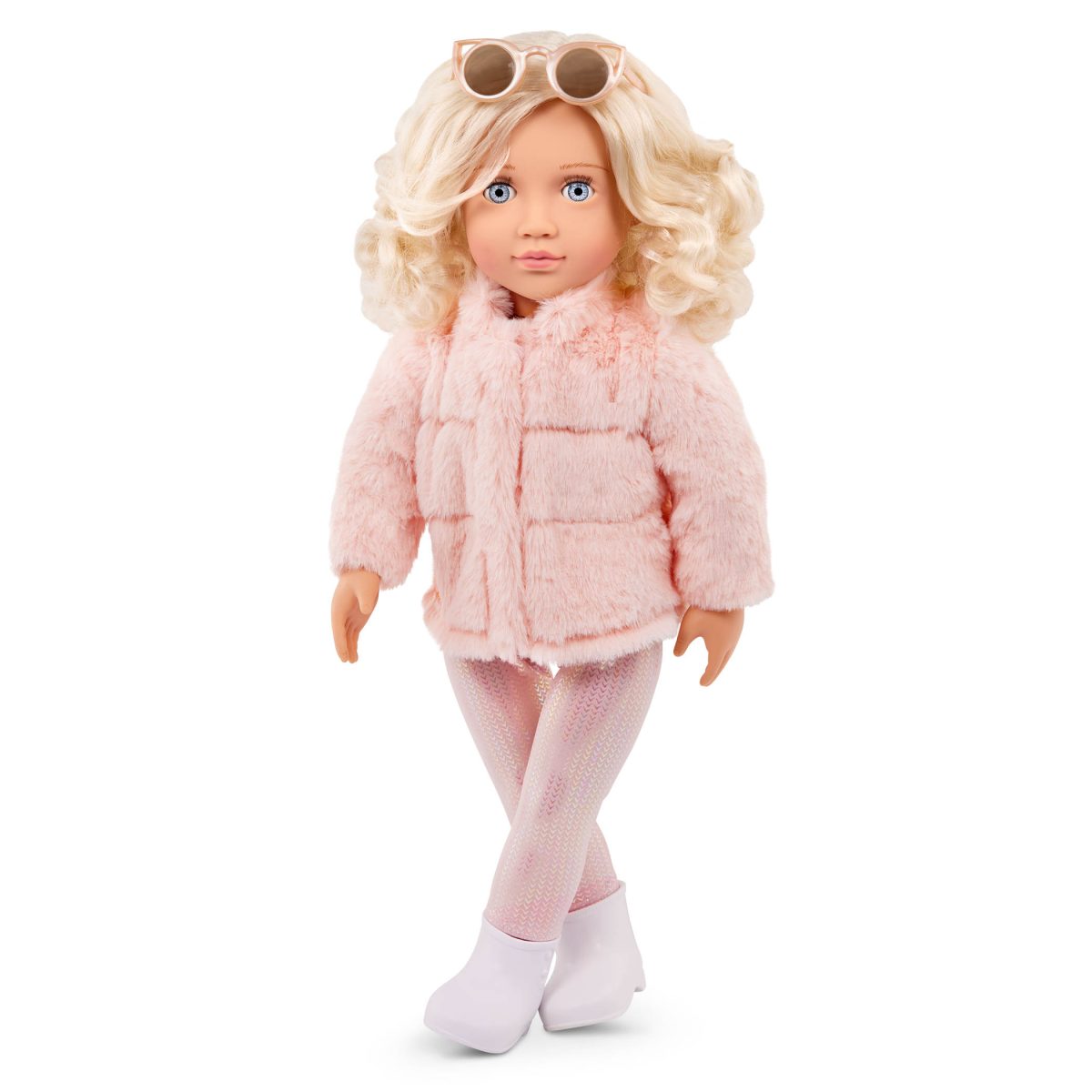 Our Generation: lalka AVA 46cm - obrazek 1
