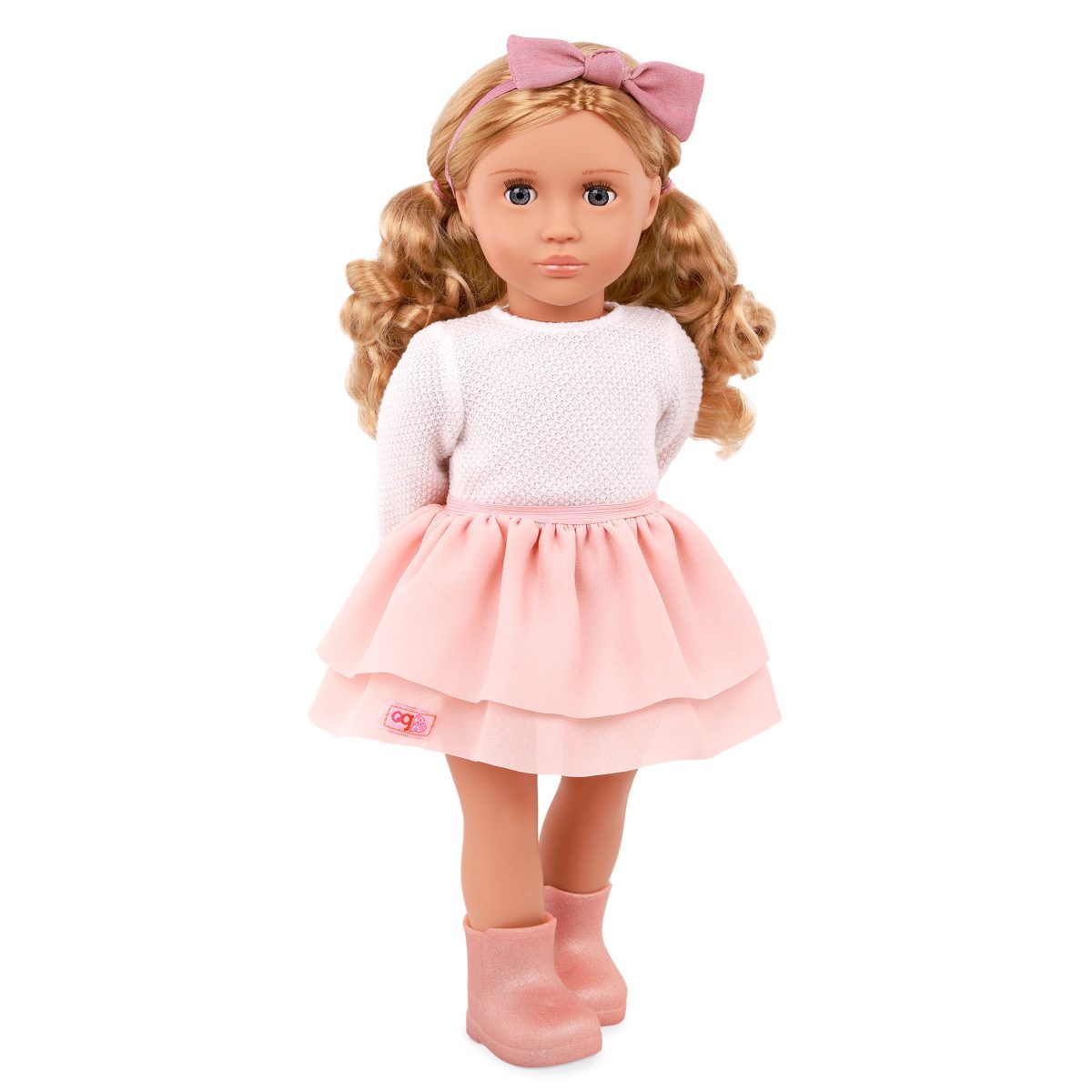 Our Generation: lalka EFFIE 46cm - obrazek 3