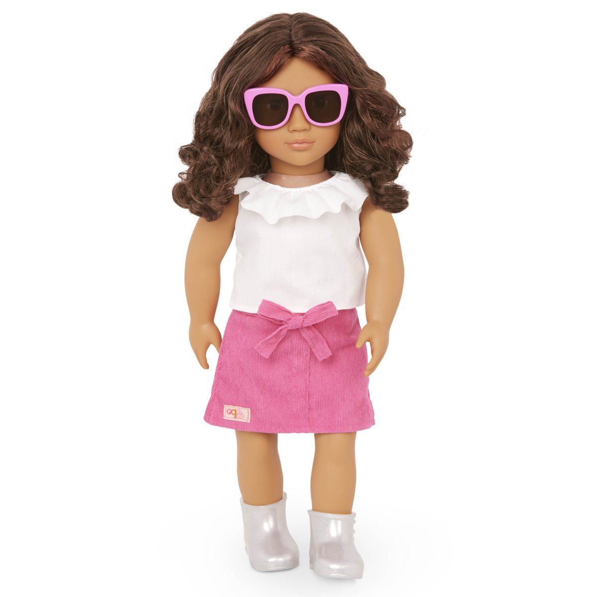 Our Generation: lalka VALENTINA 46cm - obrazek 3