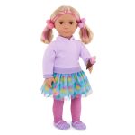 Our Generation: lalka ANDY 46cm – SPRZEDAWCZYNI LODÓW z akcesoriami - obrazek 2
