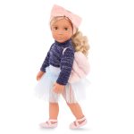 Our Generation: lalka PRIMA 46cm – BALETNICA z akcesoriami - obrazek 4