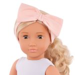 Our Generation: lalka PRIMA 46cm – BALETNICA z akcesoriami - obrazek 2