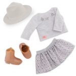 Our Generation: lalka ABIGALE 46cm - obrazek 4