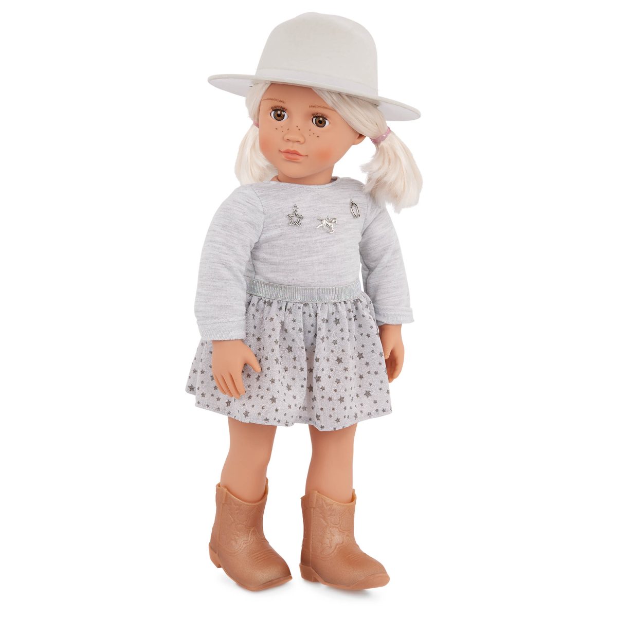 BD31533_DP_E Our Generation: lalka ABIGALE 46cm - obrazek 2