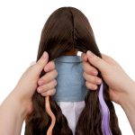Our Generation: lalka PERLA 46cm – brunetka - z regulowanymi włosami - obrazek 11