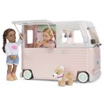 Our Generation: KAMPER kempingowy z wyposażeniem – RV Country Cruising – Camper Set