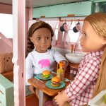 Our Generation: KAMPER kempingowy z wyposażeniem – RV Country Cruising – Camper Set - obrazek 6