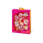 Our Generation: zestaw akcesoriów – Tasty Pastry – “TARTA GRZECHU WARTA” - obrazek 5