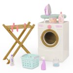 Our Generation: PRALNIA z WYPOSAŻENIEM – Laundry Day