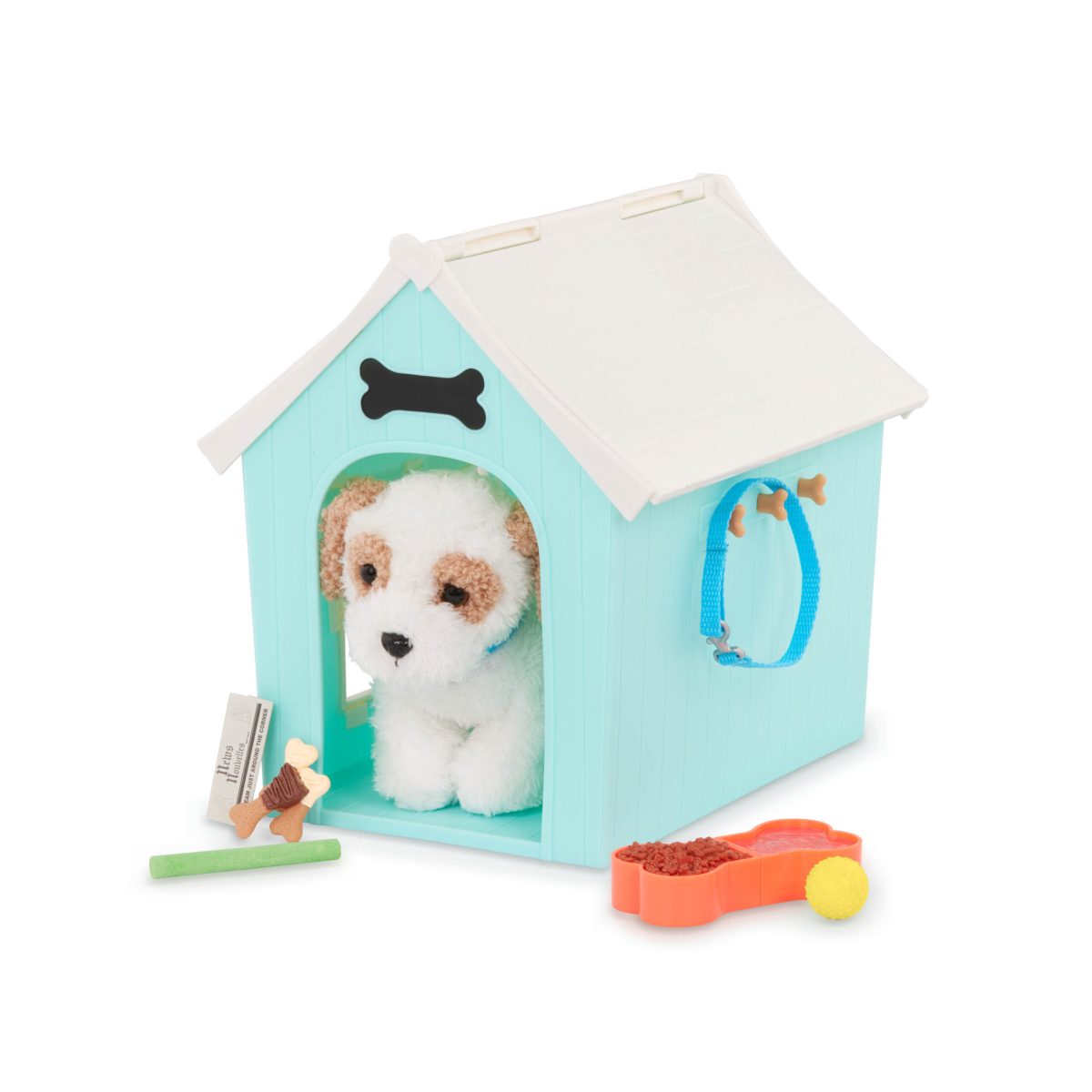 BD35414_DP_B-scaled Our Generation: BUDA z PUPILEM i AKCESORIAMI - Puppy Place - obrazek 3