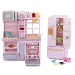 Our Generation: KUCHNIA z wyposażeniem – Gourmet Kitchen Set