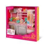 Our Generation: KUCHNIA z wyposażeniem – Gourmet Kitchen Set - obrazek 3