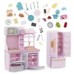 Our Generation: KUCHNIA z wyposażeniem – Gourmet Kitchen Set - obrazek 4