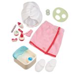 Our Generation: zestaw akcesoriów – Sp-Aaaah Day Set – RELAKS w SPA