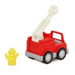 B.toys: Zestaw 3 pojazdów SŁUŻB RATUNKOWYCH z KIEROWCAMI – Emergency Vehicles - obrazek 6