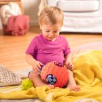 B.toys: Ballyhoo – kula z piłkami – kombinacyjny zestaw sensoryczny - obrazek 2
