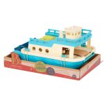 B.toys: Happy Cruisers – Ferry Boat – PROM z AUTKAMI - obrazek 6