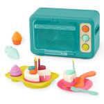 B.TOYS: Mini Chef – PIEKARNIK z TORTEM i odgłosami / Bake-a-Cake Playset - obrazek 2