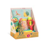 B.toys: Little Explorer Pack – zestaw miłośnika owadów – z MIKROSKOPEM i NAKLEJKAMI - obrazek 7