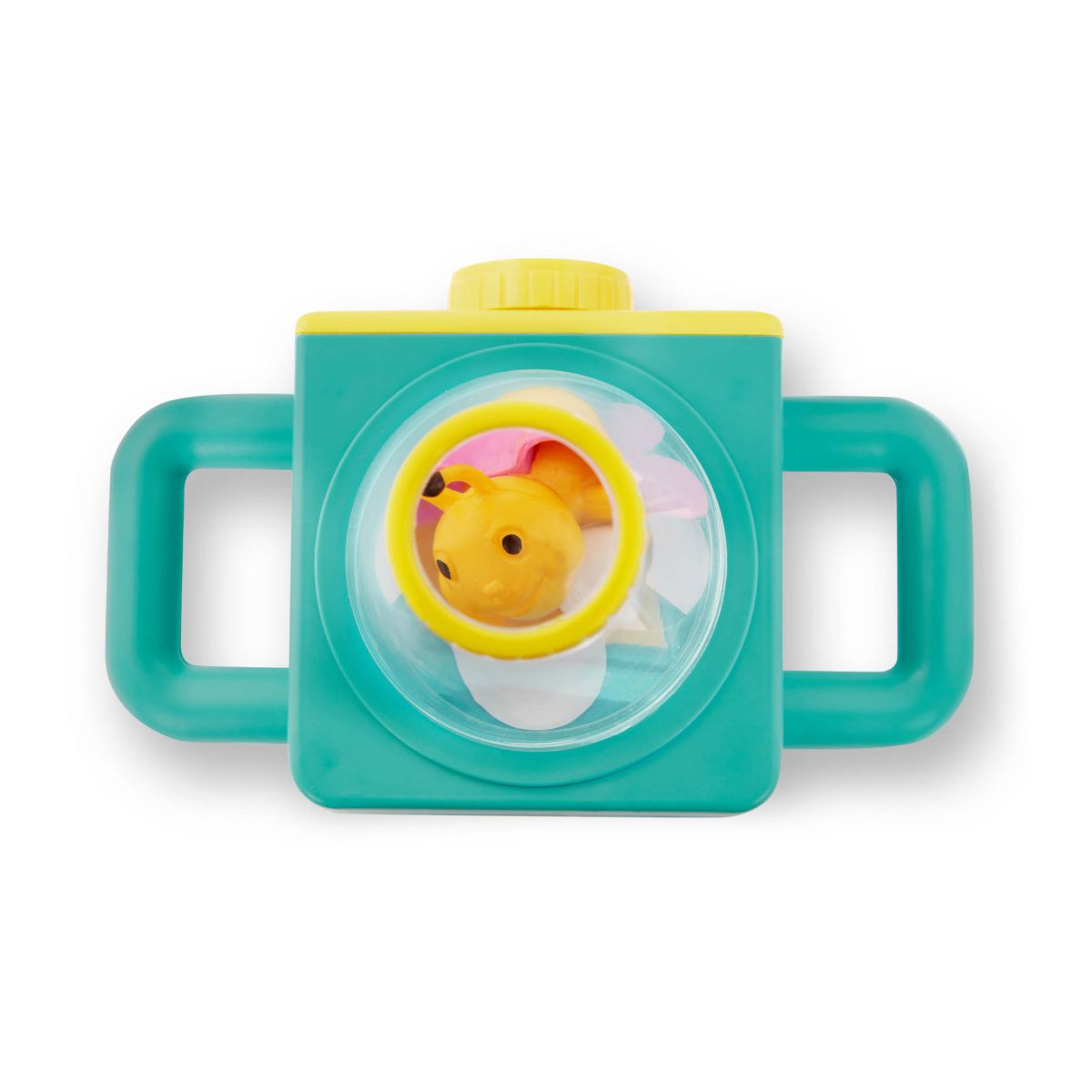 BX2366_DP_B B.toys: Little Explorer Pack – zestaw miłośnika owadów – z MIKROSKOPEM i NAKLEJKAMI - obrazek 6