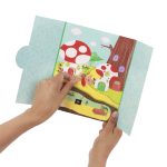 B.toys: Little Explorer Pack – zestaw miłośnika owadów – z MIKROSKOPEM i NAKLEJKAMI - obrazek 4