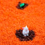 Petit Boum: butelka obserwacyjna Królik - obrazek 2