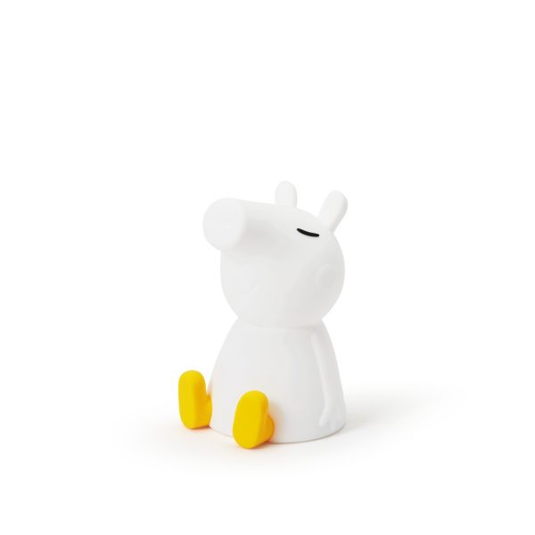 MrMaria: silikonowa lampka Peppa Pig MIDI