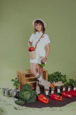 Petit Boum: butelka obserwacyjna Warzywa - obrazek 2