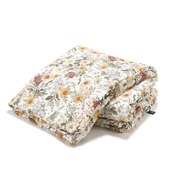 La Millou: VINTAGE MEADOW kołdra bawełniana XL