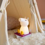 MrMaria: silikonowa lampka Peppa Pig MIDI - obrazek 2