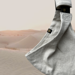 Wildride: nosidło wspomagające Sand Linen - obrazek 2