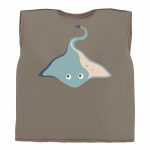 Vanilla Copenhagen: kamizelka do pływania Neo Skate Fish 3-6L, 19-25kg - obrazek 2