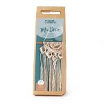 CREATIV: Zestaw do Makramy Ozdoba ścienna Muszle