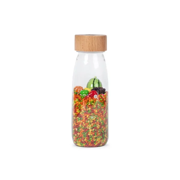 Petit Boum: butelka obserwacyjna Owoce