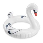 Vanilla Copenhagen: koło do pływania Łabędź Swan White